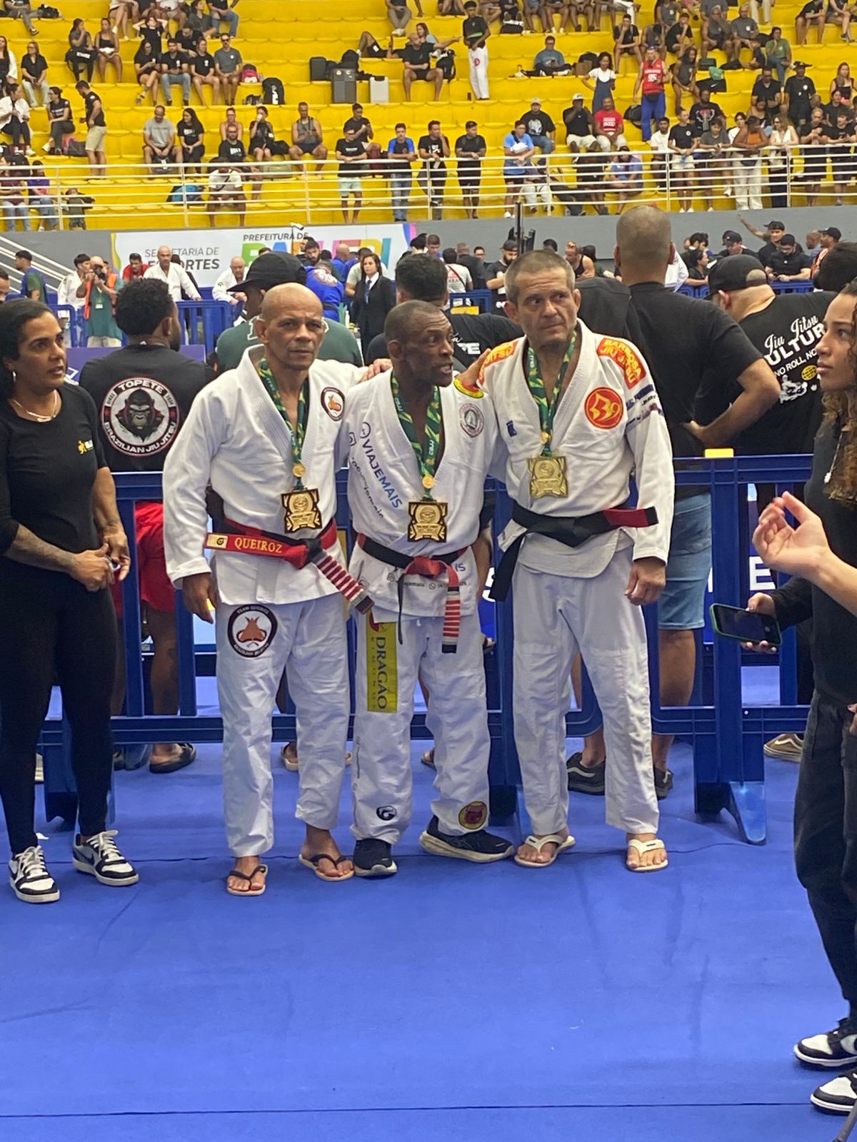 Equipe Queiroz Jiu-jitsu