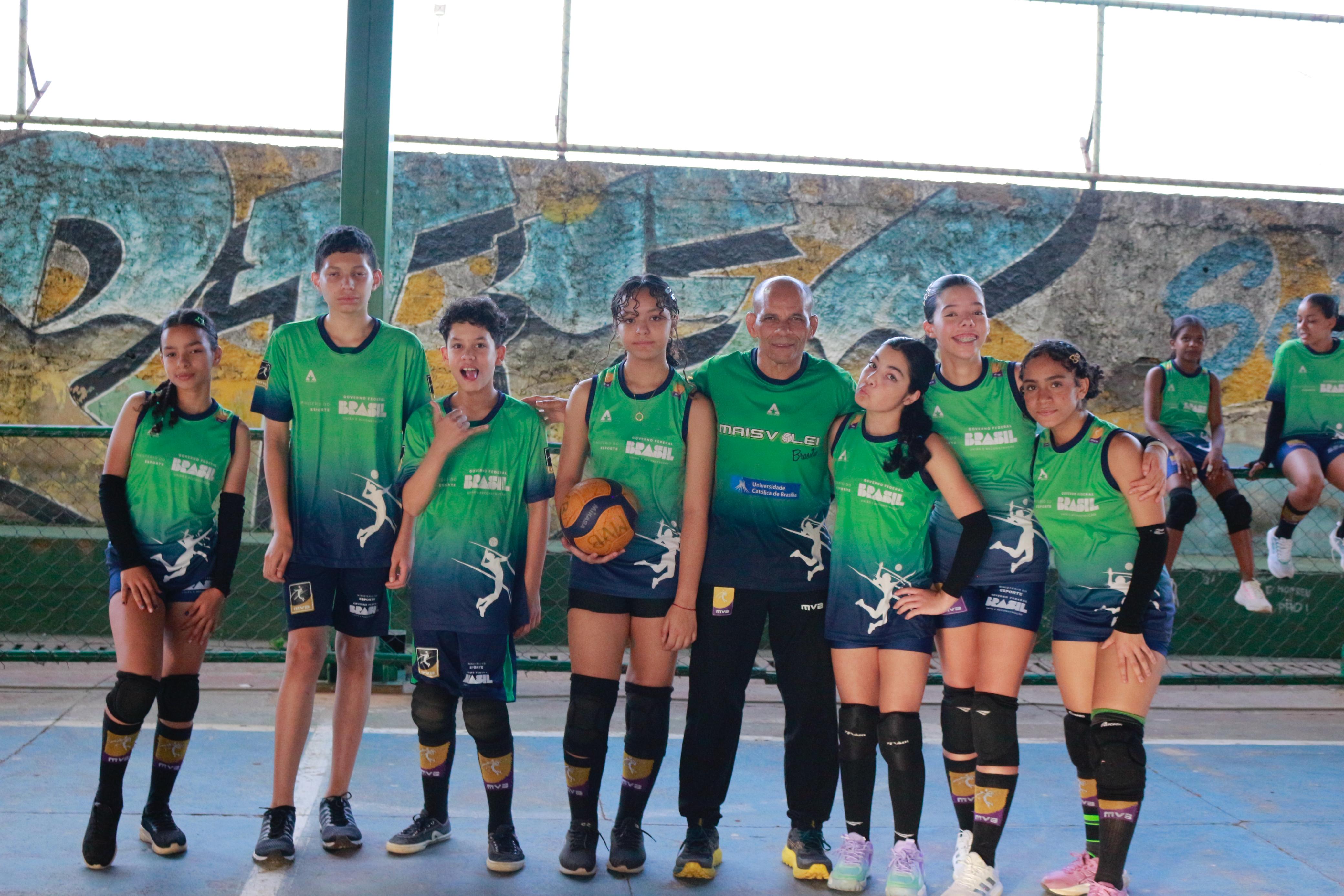 Mais Vôlei Brasília